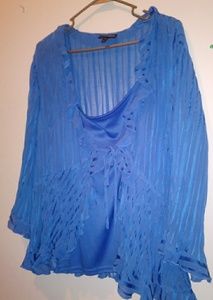 2 pc. Ruffles Top